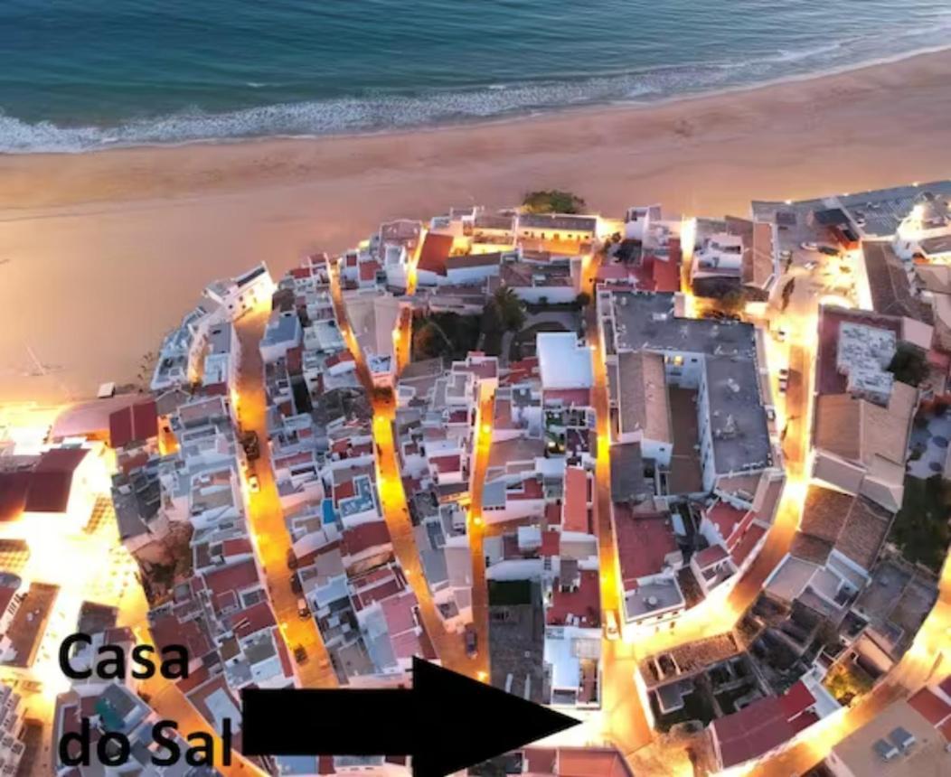 Casa Do Sal Villa Албуфейра Екстериор снимка
