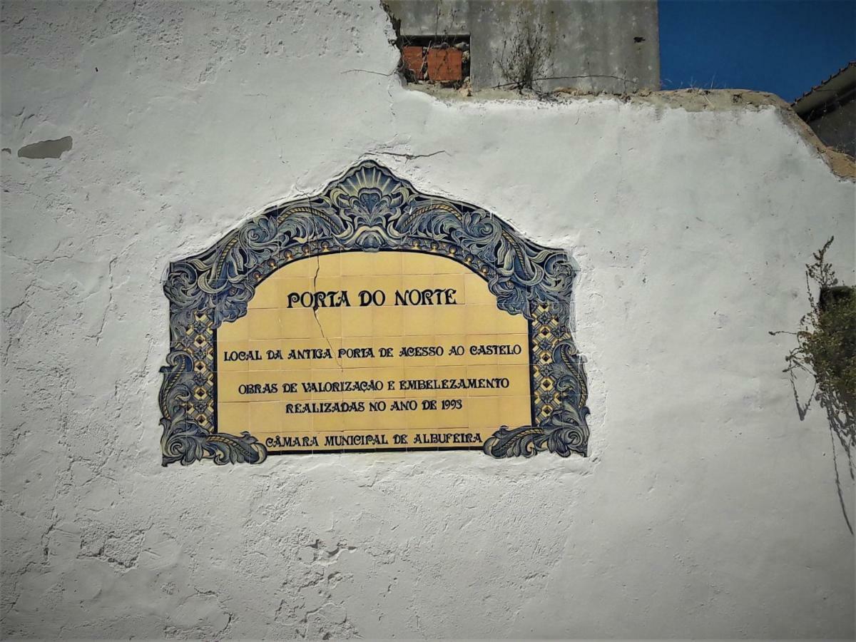 Casa Do Sal Villa Албуфейра Екстериор снимка